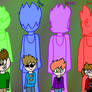 Eddsworld Erased AU