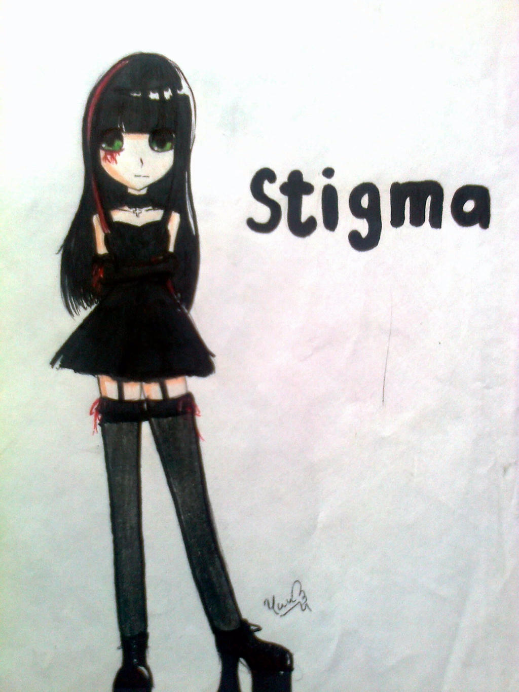 Stigma~Yousei Teikoku