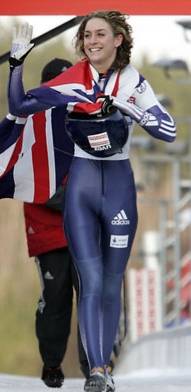 Luge Lady 8 by poowey on DeviantArt