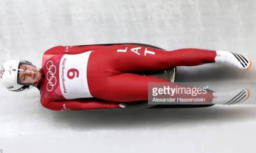 Luge Lady 13 by poowey on DeviantArt