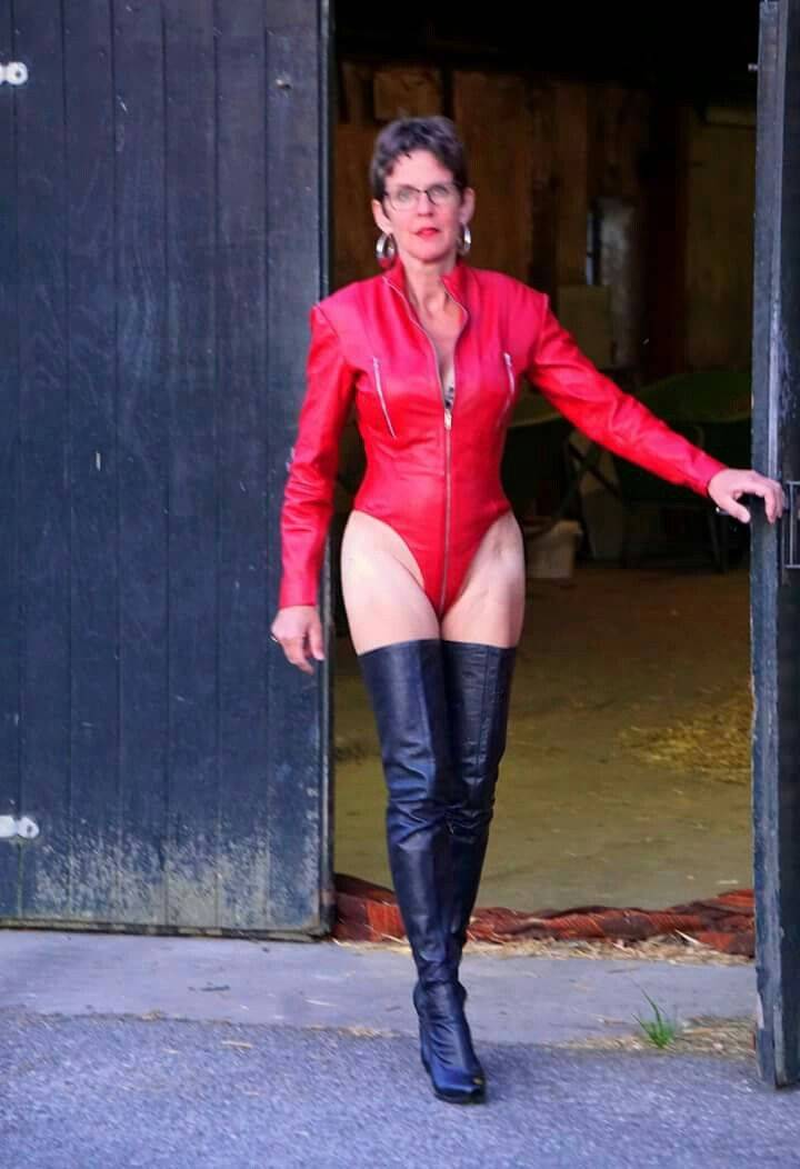 Mature Leather Bodysuit And Thighboots By Poowey On DeviantArt mature-leather-bodysuit-and-thighboots-by-poowey-on-deviantart
