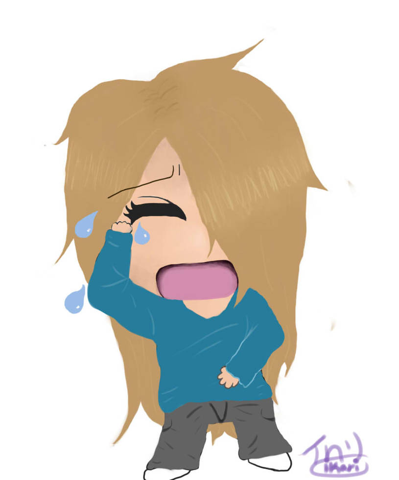 Crying Chibi Rui Crying Chibi by XxWhoAreYouxX on DeviantArt