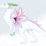 Snowflower Dragon