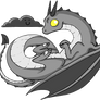 DC: Chibi Gray Dragon