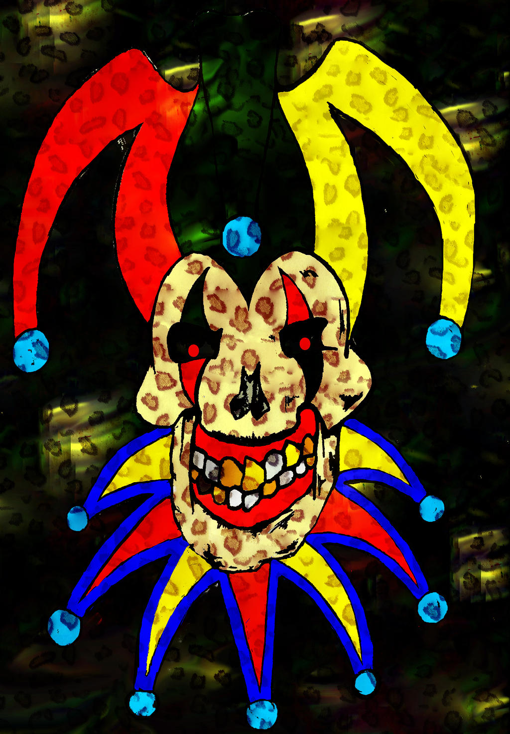 Skull Jester