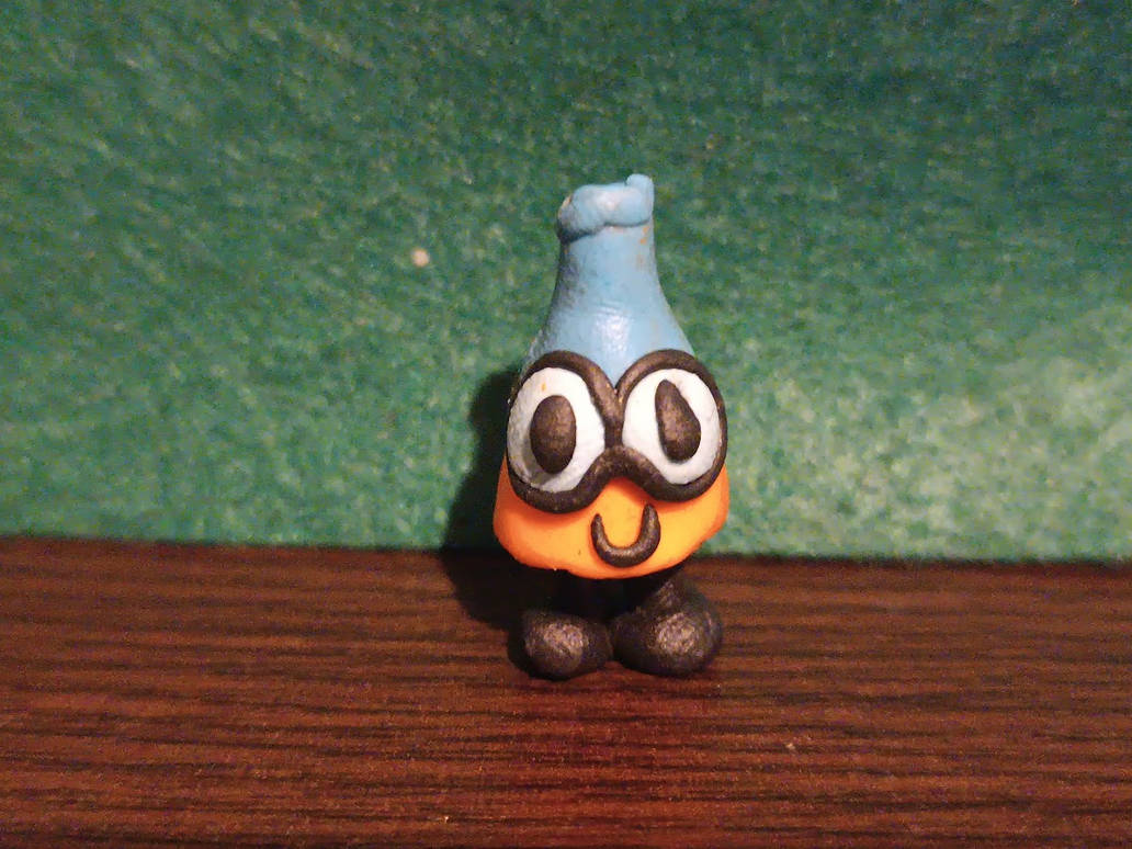 Beaky by NintendoClaymation on DeviantArt