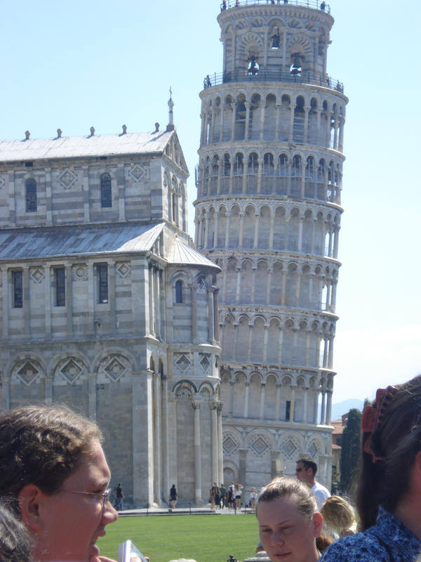 The Leaning Tower by Zilch17 on DeviantArt