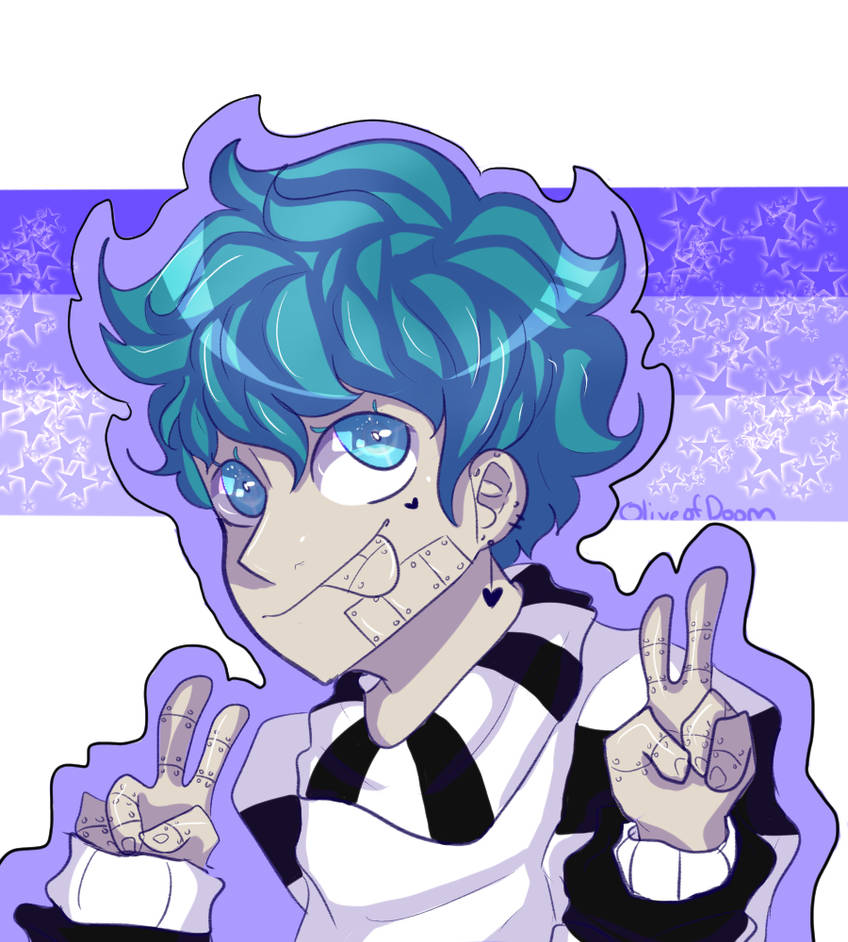 Sohl Deviantart S.o.l character by oliveofdoom on DeviantArt