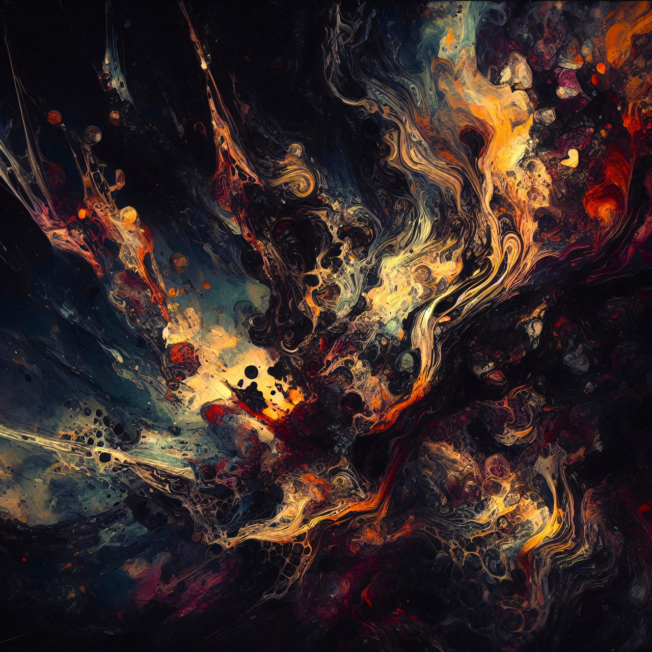 Obscure Abstractionism by Transmutation-Art on DeviantArt