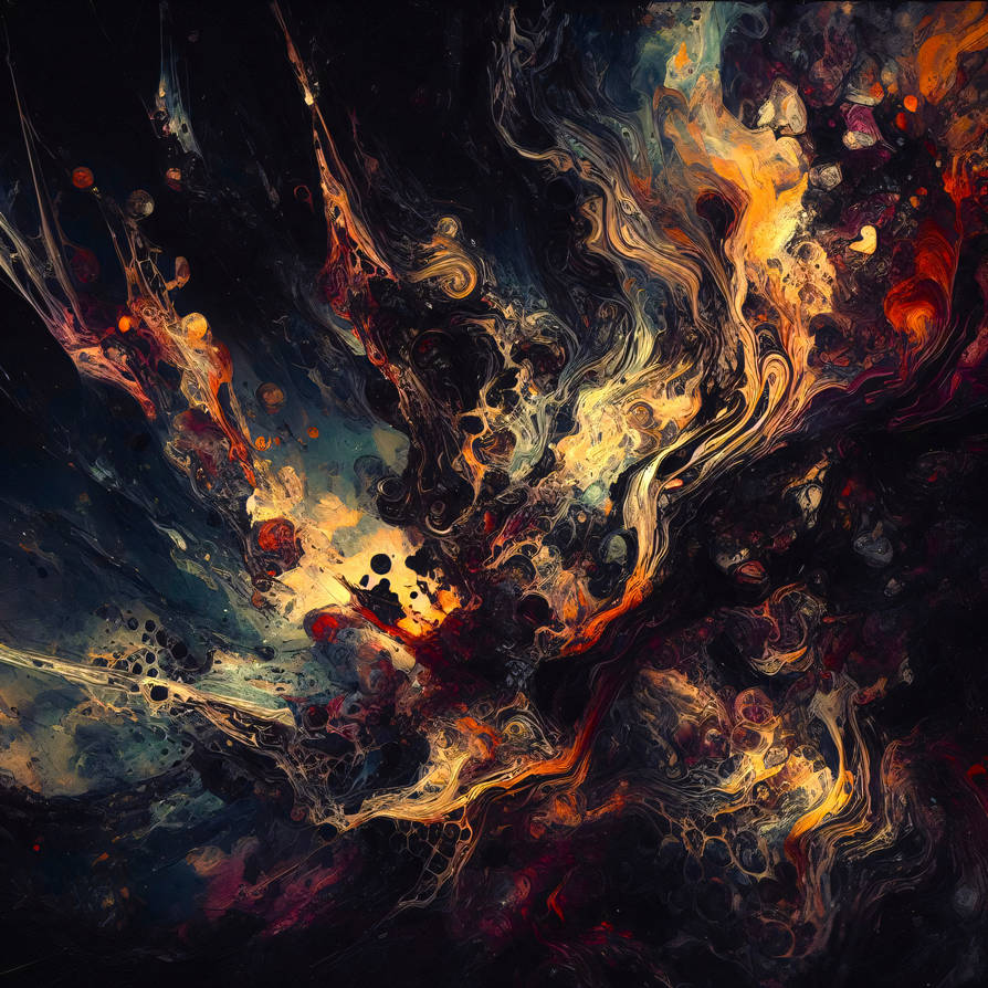 Obscure Abstractionism by Transmutation-Art on DeviantArt
