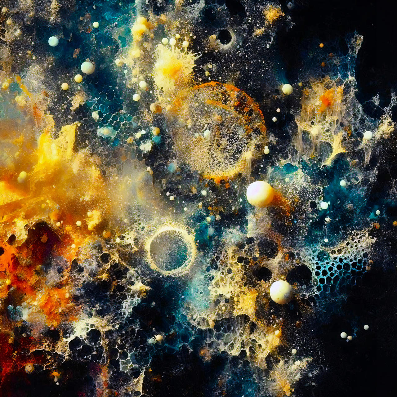 Obscure Abstractionism by Transmutation-Art on DeviantArt