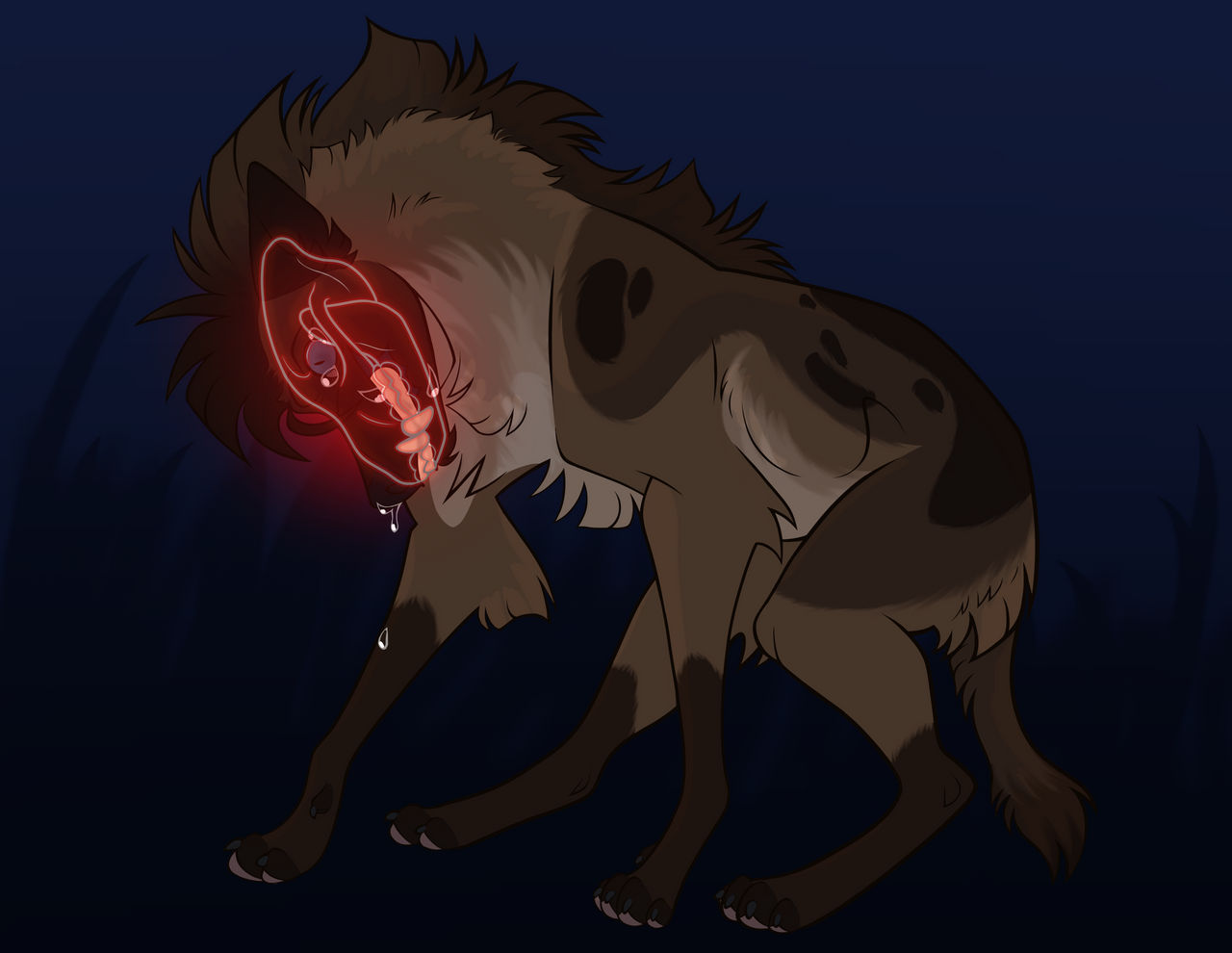 Possession Animation possession by stardraws1221 on DeviantArt
