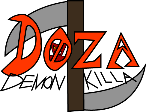 Doza: Demon Killa Logo by Zeki-Tak on DeviantArt