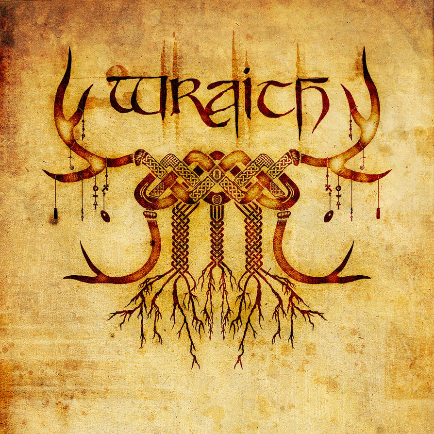 Wraith Logo Design With Effect by Garsondee on DeviantArt