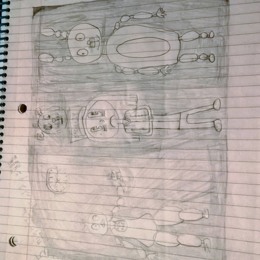 Deviantart Fa Note fnaf fanart by TheMelodiesNeko on DeviantArt