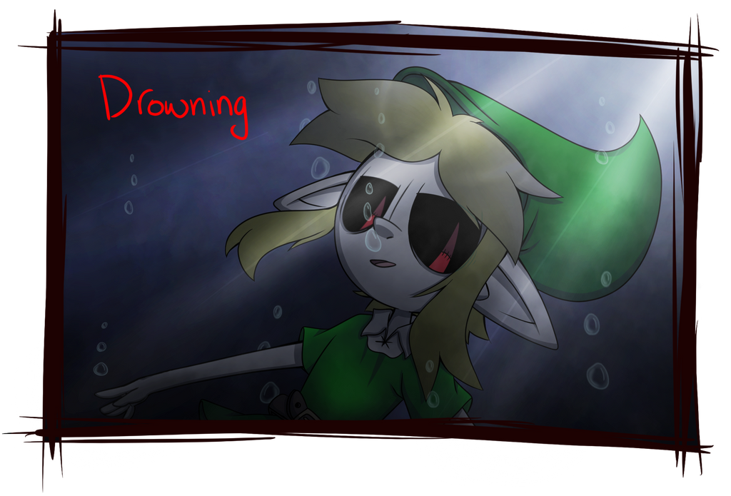 .:BEN:. Drowning by XOXO--MK on DeviantArt
