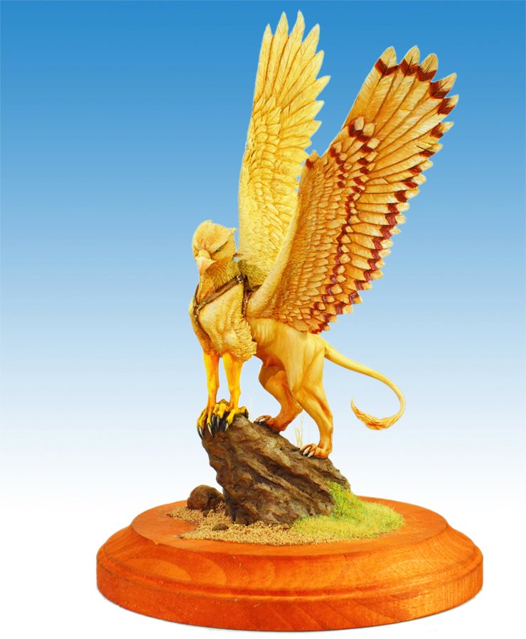 Gryphon Minature