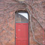 sci-stock - surrounded door