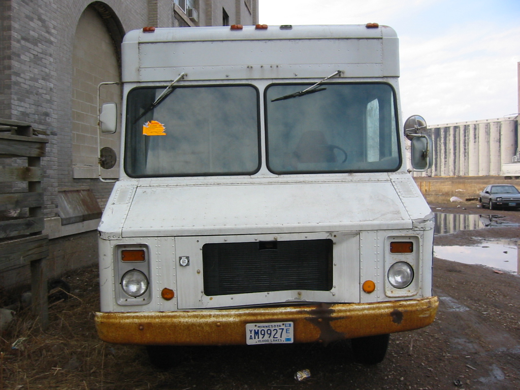 sci-stock - truck 2 by sci-fi-stock