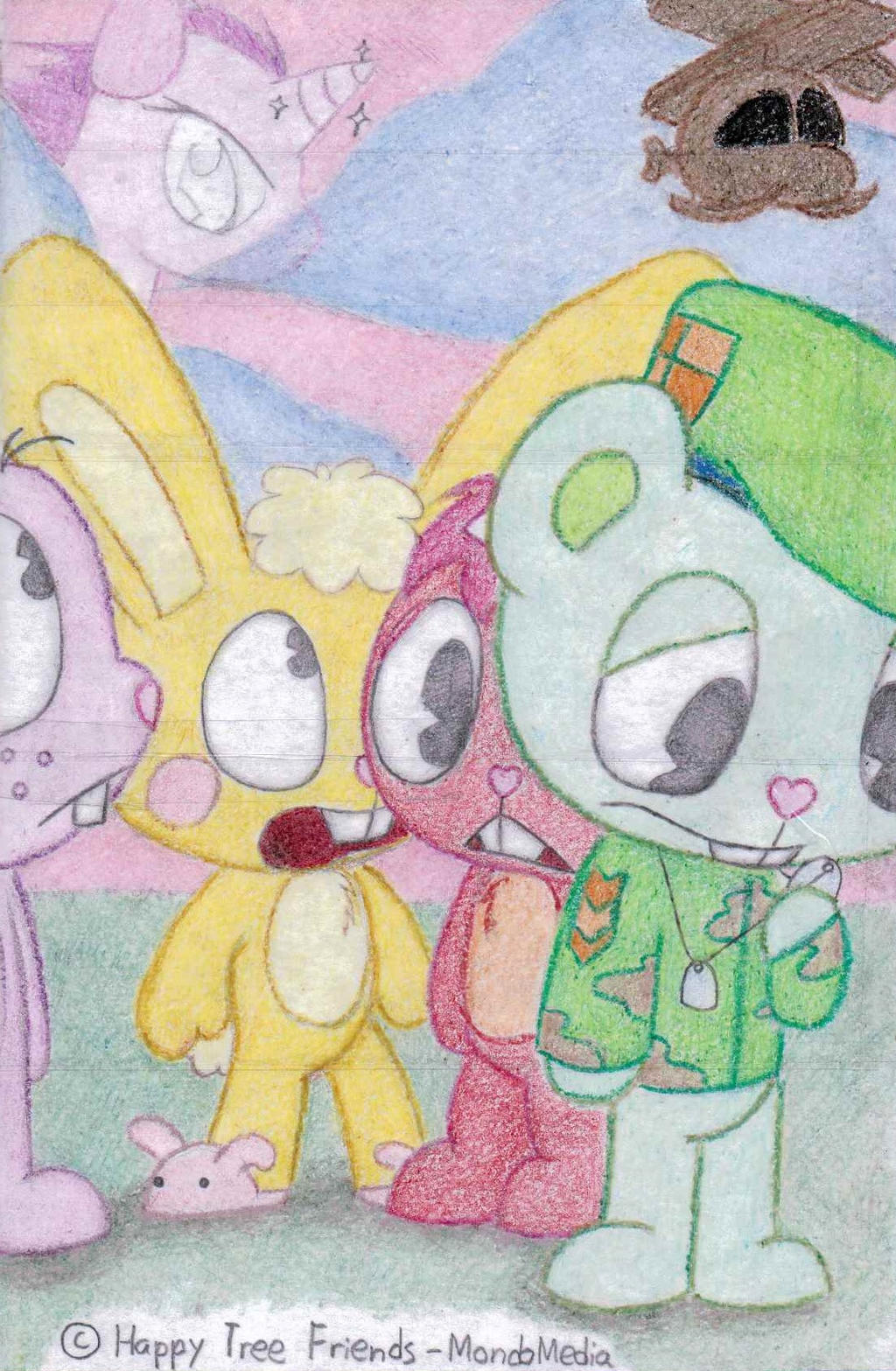 HTF Faraway - Cover by Chao0071 on DeviantArt
