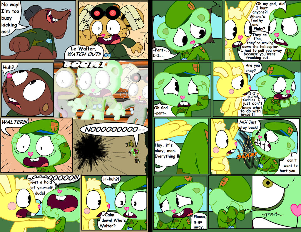 Htf Afflicted HTF Faraway Page 94 and 95 by Chao0071 on DeviantArt