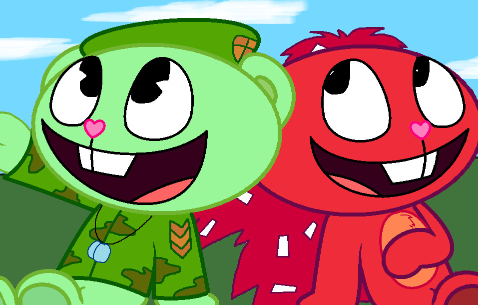 Flippy and Flaky