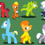 Happy Tree Friends MLPFIM ponies 2