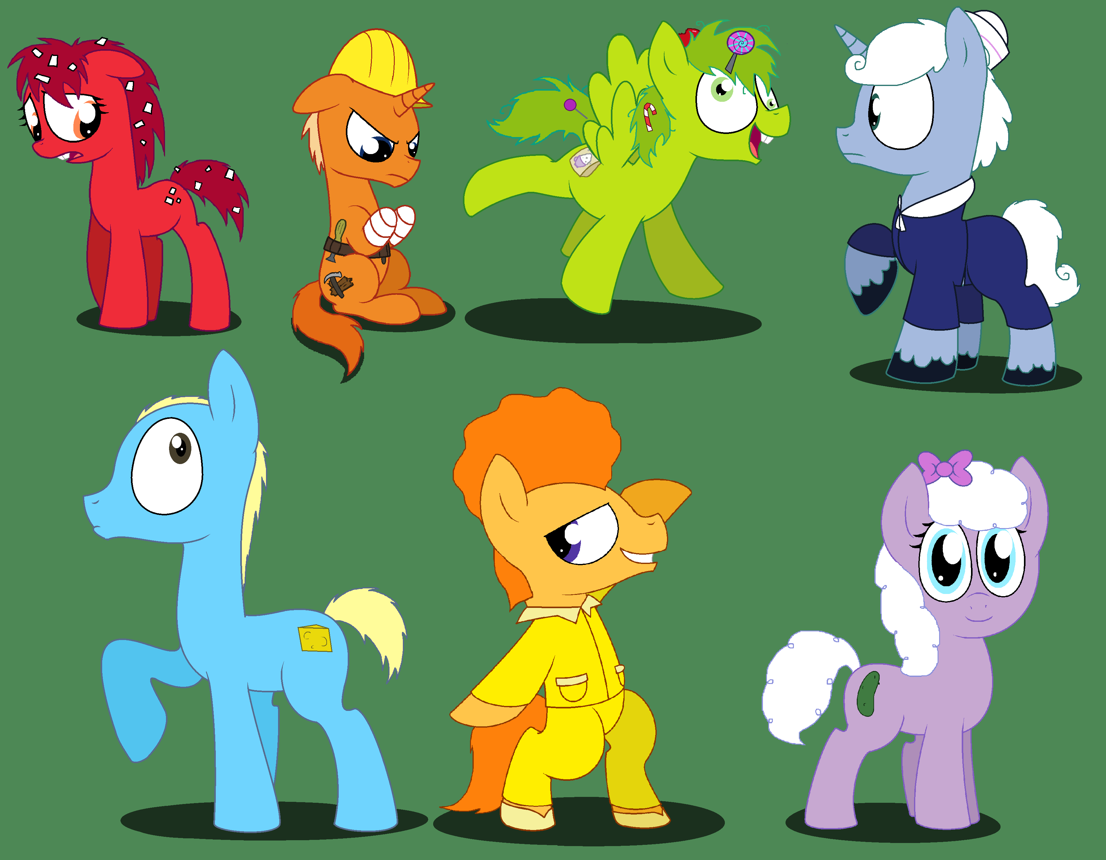 Happy Tree Friends MLPFIM Ponies 2 By Chao0071 On DeviantArt happy-tree-friends-mlpfim-ponies-2-by-chao0071-on-deviantart