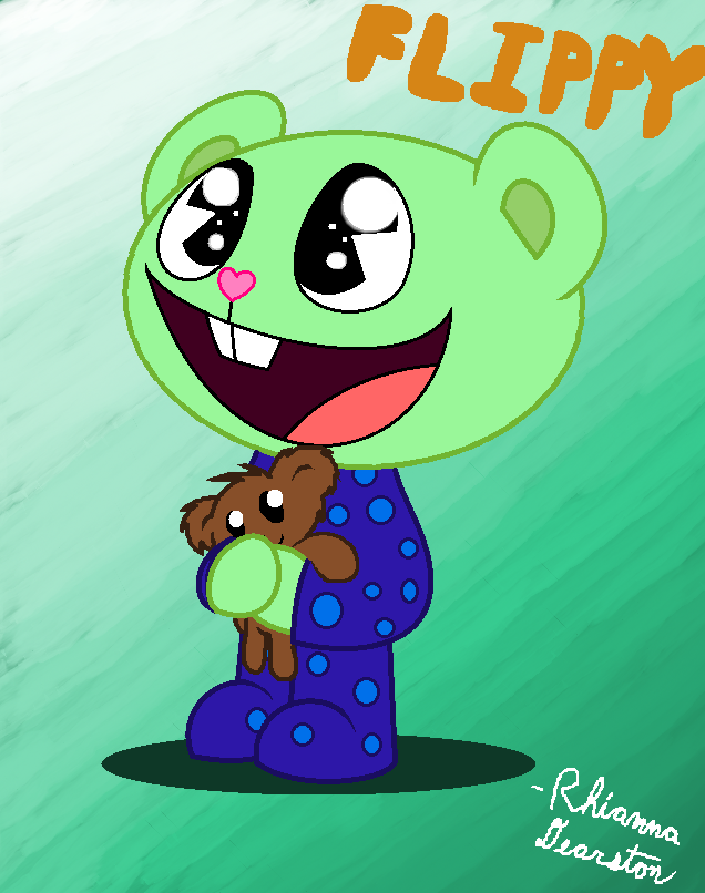 Little Flippy by Chao0071 on DeviantArt