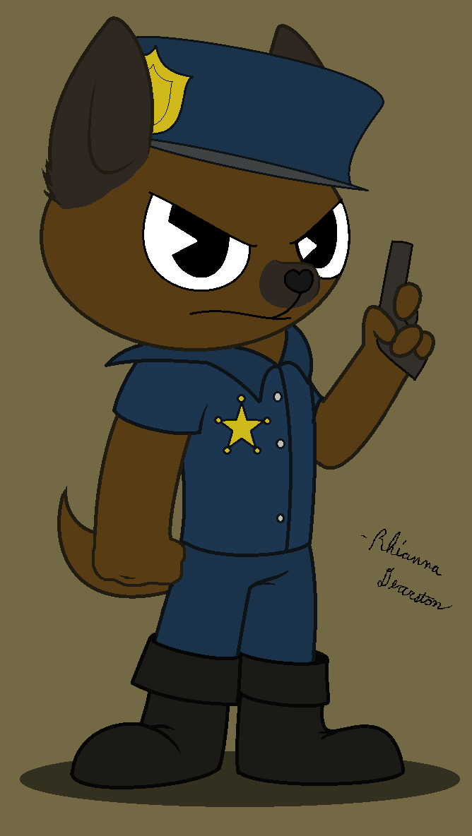Buster (HTF OC) by Chao0071 on DeviantArt