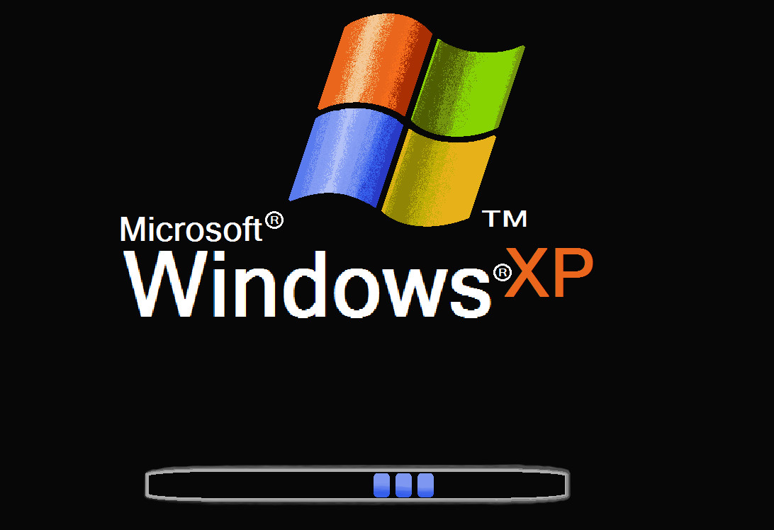 Windows XP Start-Up Screen Replica by Chao0071 on DeviantArt