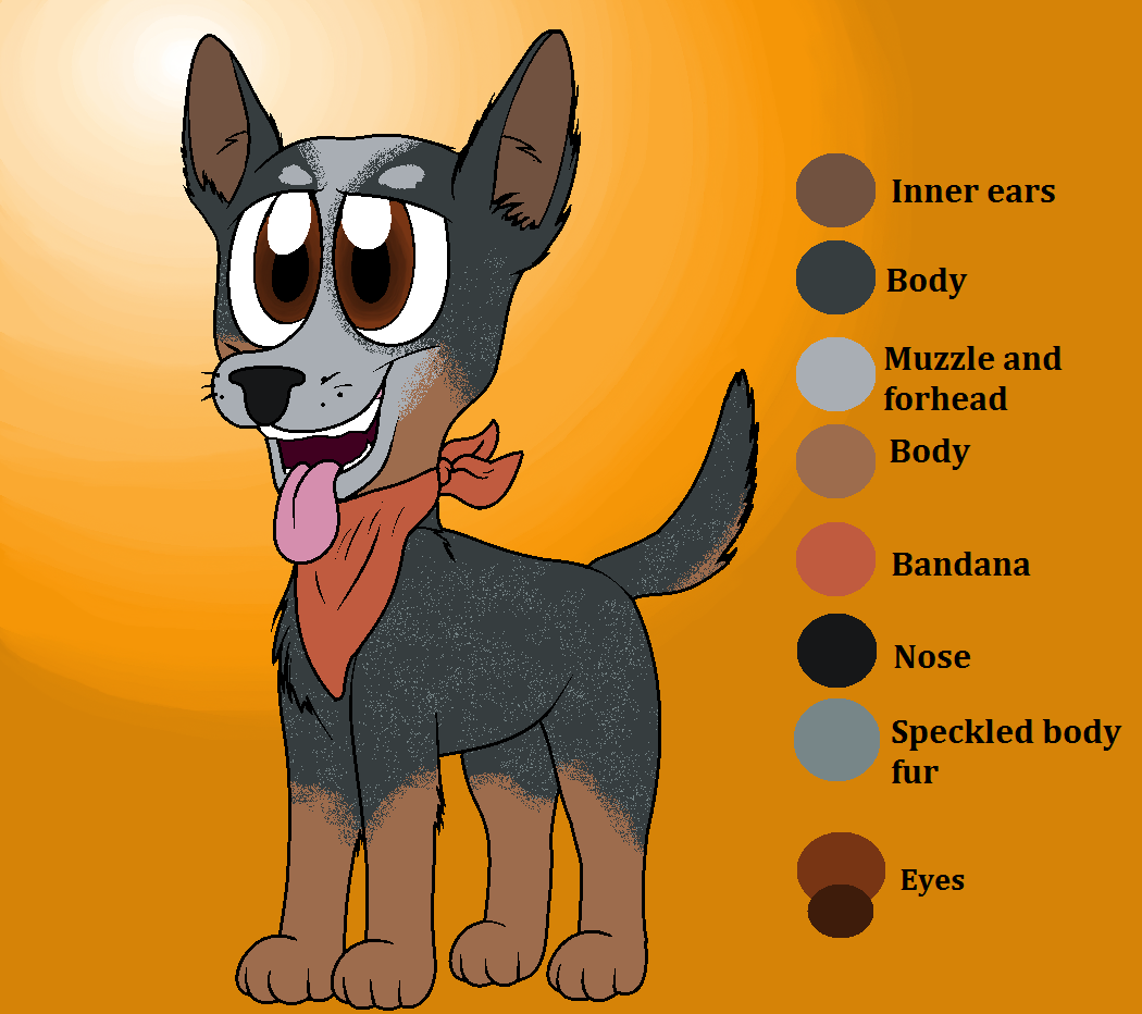 Rusty Color Code by Chao0071 on DeviantArt