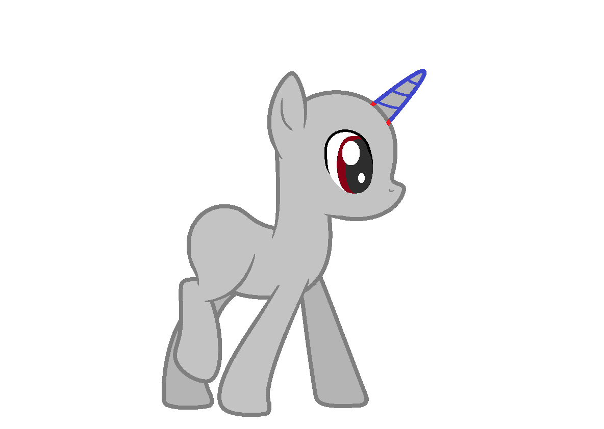 Mlp Walk Loop Pony Walk Cycle