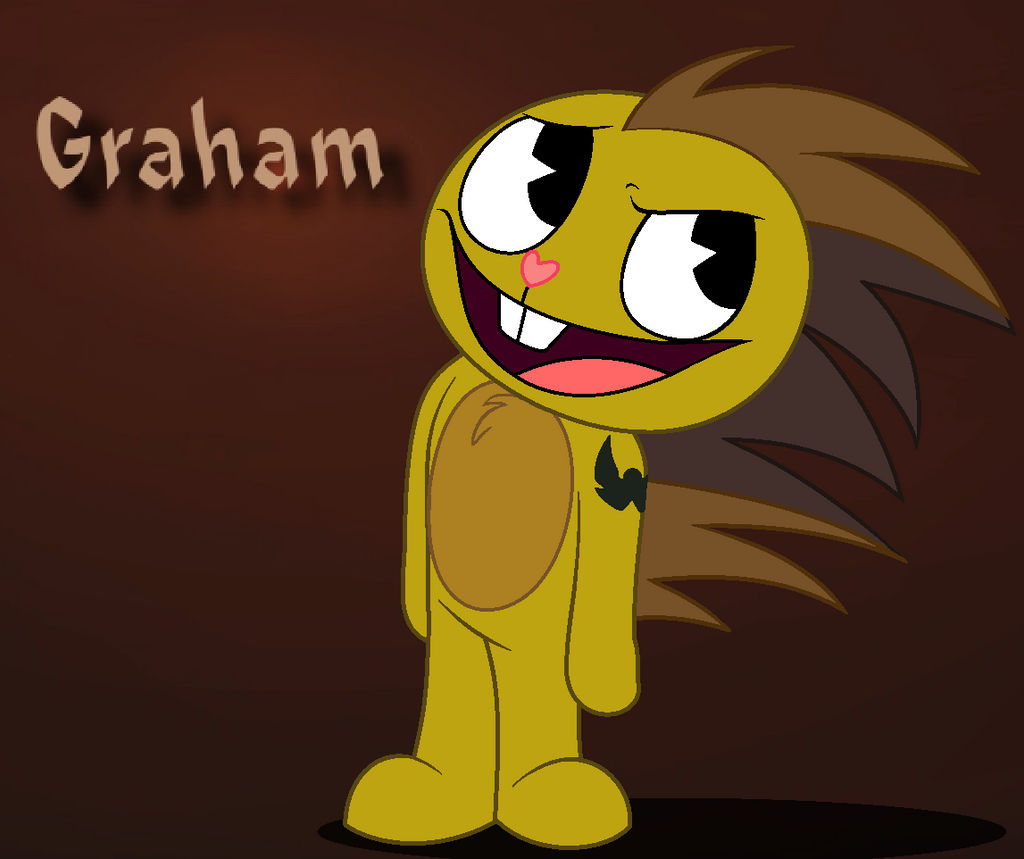 Graham (HTF OC) by Chao0071 on DeviantArt