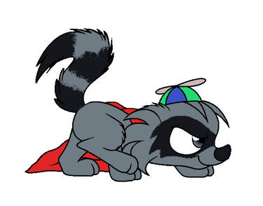Sneaky Wonder Coon