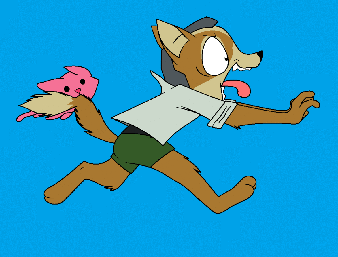 Run, Fox! Run!