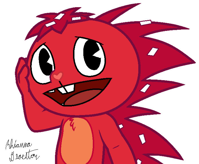 Flaky by Chao0071 on DeviantArt