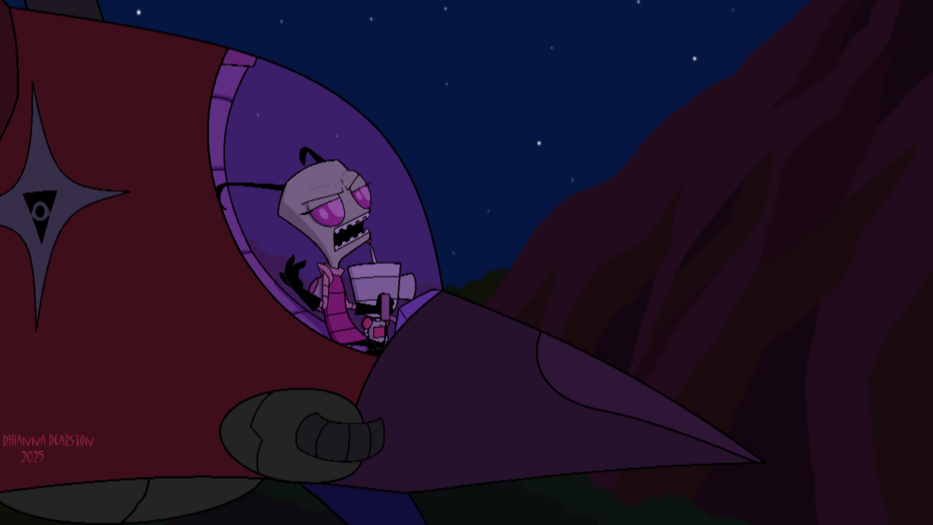 Syss' Rant by Chao0071 on DeviantArt