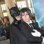 Yes, Batman x Sebastian, yes xD