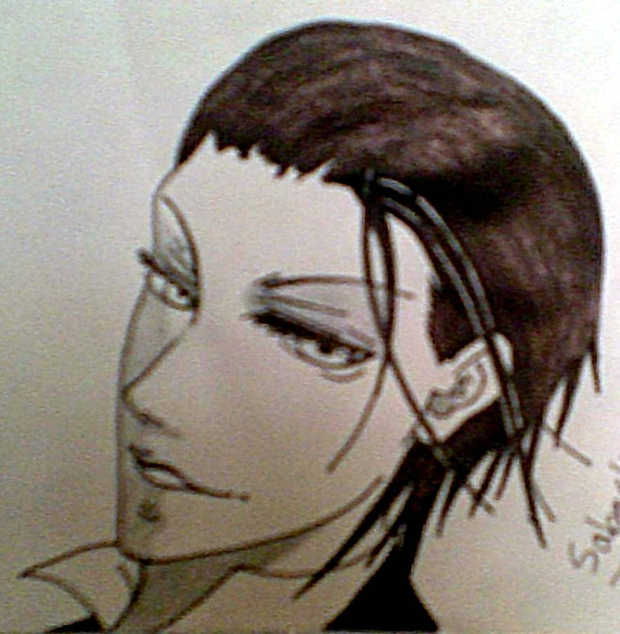 Proper Butler by Otaku-Mom on DeviantArt