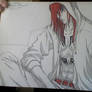 Renji with Red