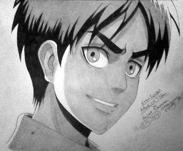 Eren Yeager