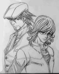 Tiger and Bunny