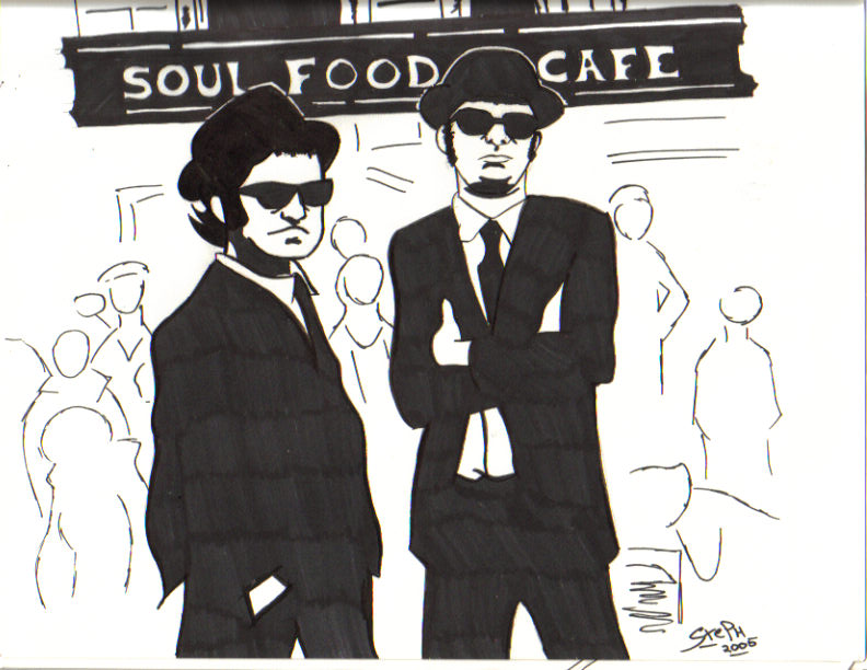 Soul Food Cafe