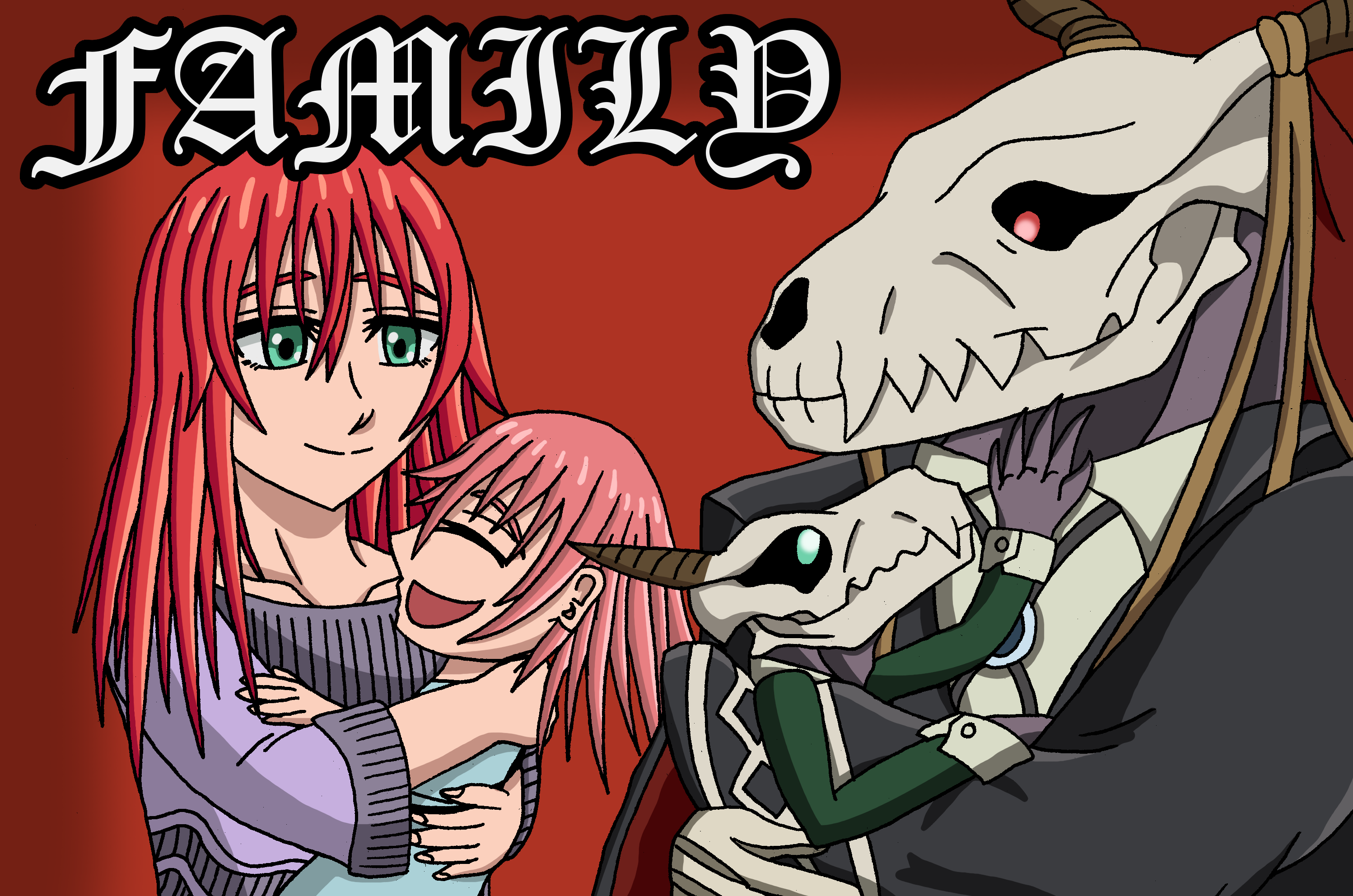 Mahoutsukai no Yome Ch.2 Page 10  Ancient magus bride, Manga love,  Romantic anime