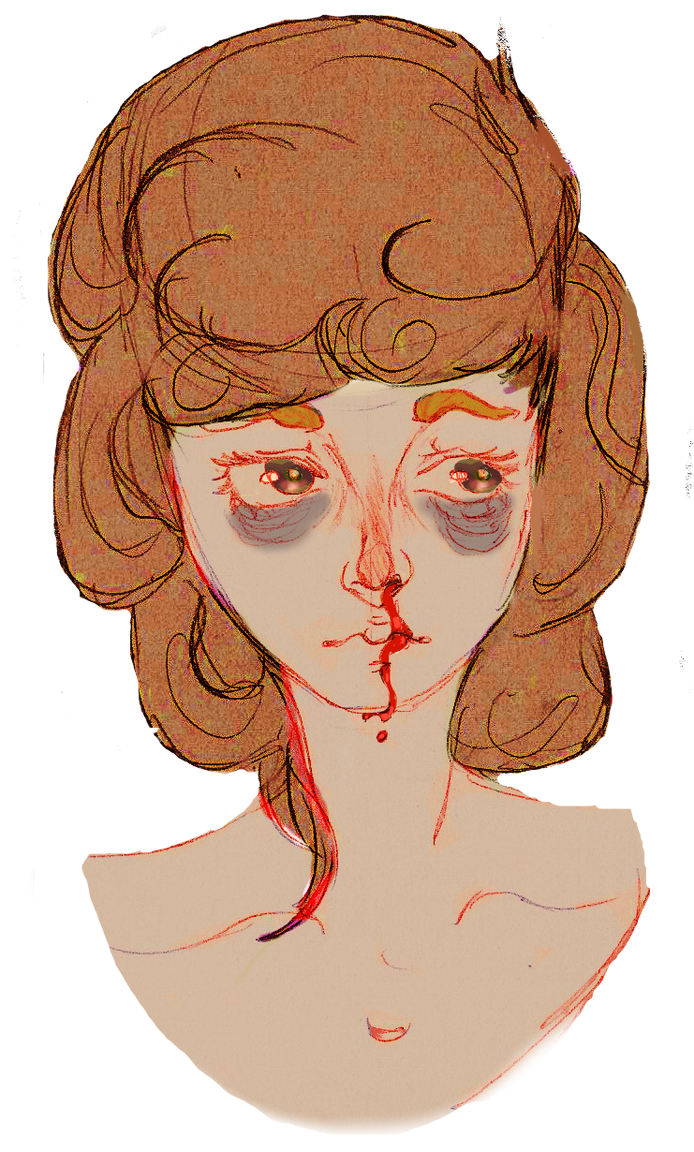 Beat me up by Bunnex on DeviantArt