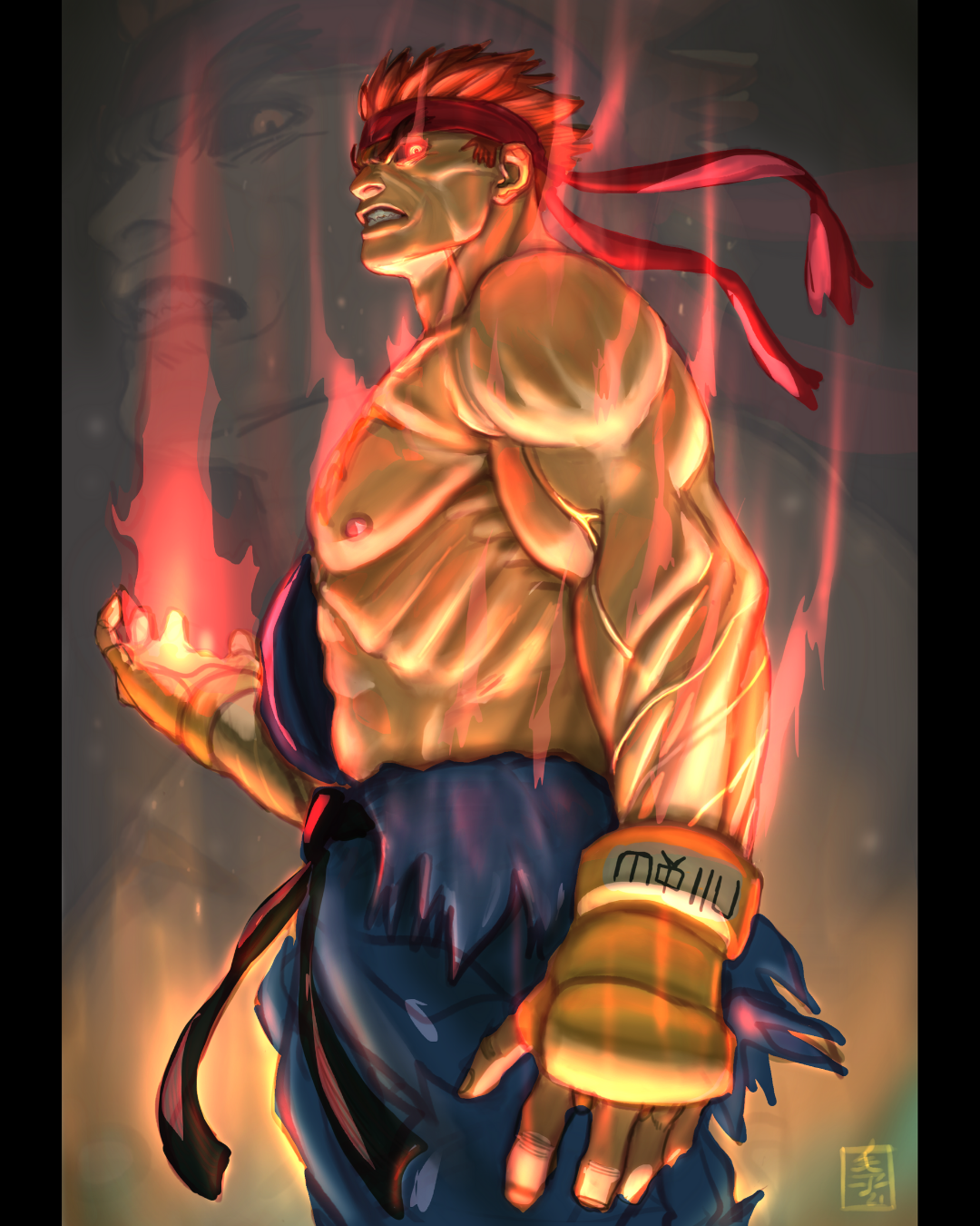 Street Fighter IV Concept Art  Street fighter art, Street fighter, Ryu  street fighter