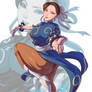 Chun Li (Street Fighter)