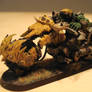 Ork Biker