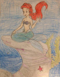 Ariel from The Little Mermaid